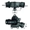 MAHLE Aftermarket Thermostat d'eau pour BMW: Série 7, Série 5 (Ref: TI 26 88)