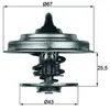 Mahle Thermostat, liqiuide de refroidissement BEHR TX1865D