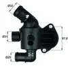 Thermostat, liqiuide de refroidissement MAHLE, par ex. pour VW, Audi, Skoda, Seat