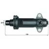 MAHLE Original Thermostat, refroidissement - réaspiration d'échappement TE270