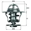 Thermostat MAHLE ORIGINAL TX 13 92D