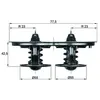 MAHLE Aftermarket Thermostat d'eau (Ref: TX 32/1D)