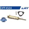 Filtre À Particules Dpf4504 Lrt Fiat Lrt Dpf4504