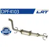 Filtre À Particules Dpf4103 Lrt Opel Lrt Dpf4103