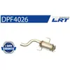 Filtre À Particules Dpf4026 Lrt Audi; Vw, Volkswagen Lrt Dpf4026