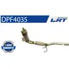 LRT DPF4035 Filtre à Particules avec pièces d'assemblage