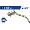 Filtre À Particules Dpf4036 Lrt Vw, Volkswagen Lrt Dpf4036