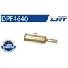 LRT DPF4640 Filtre à Particules avec kit de montage