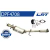 Filtre À Particules Dpf4708 Lrt Nissan Lrt Dpf4708