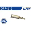Filtre À Particules Dpf4619 Lrt Citroën; Peugeot Lrt Dpf4619