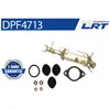 Filtre À Particules Dpf4713 Lrt Mazda Lrt Dpf4713