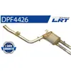 Filtre À Particules Dpf4426 Lrt Mercedes-Benz Lrt Dpf4426