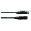 Cordial CRM10FM - Câble microphone XLR mâle - XLR femelle Neutrik 10 m