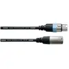 Cordial CCM10FM Câble Micro Essentials Rean XLR M./XLR F. - 10M