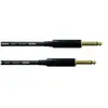 CORDIAL CABLES Câble guitare jack 9 m CÂBLES INSTRUMENT Essentials Jacks droits