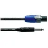 CORDIAL Câble h.p. Speakon 2 points/jack 5 m