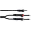 CORDIAL CABLES ECL EY1.5WPP CÂBLES BRETELLE Elements Mini-Jack / Jack