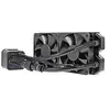 Alphacool Eisbaer 240 CPU Refroidissement Liquide Noir