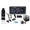 Alphacool ST30 Processeur Kit de refroidissement du liquide 12 cm Noir
