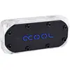 Alphacool Alphacool GPX SLI Connecteur - Dual asymétrique Plexi