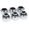 Alphacool 1012835 Accessoire de matériel de Refroidissement Chrome