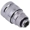 Alphacool Raccord autobloquant Eiszapfen Quick Release Femelle G1/4 (Argent)