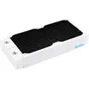 Alphacool Radiateur pour Watercooling NexXxoS XT45 v2 240mm (Blanc)