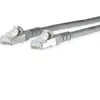 Btr netcom METZ CONNECT Cordon de brassage Cat.6A AWG 26, gris, 5 m
