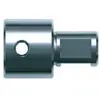 Rallonge pour noyauTige Weldon 80mm 19mm avec 1 éjecteur bds