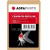 AgfaPhoto APCPGI550XLB cartouche d'encre Noir 1 pièce(s)