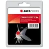 AgfaPhoto APCCLI551XLB cartouche d'encre Photo noire