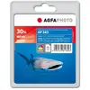 Compatible Avec Hp 343 (c8766ee) Agfa Photo Aphp343c Cartouche D'encre Couleur