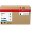 Agfa Photo APTHP741AE Cartouche de Toner 7300 Pages Cyan/Bleu