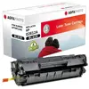 Compatible Avec Hp 12a (q2612a) Agfa Photo Apthp12ae Toner Noir