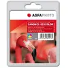 AgfaPhoto APCCL513C cartouche d'encre Cyan, Magenta, Jaune