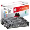 AgfaPhoto APTHPCF370AME Cartouche de toner 3 pièce(s) Cyan, Magenta, J...