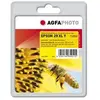 AgfaPhoto - Jaune - compatible - remanufacturé - cartouche d'encre - p...