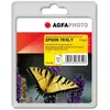 Compatible Avec Epson T7904 (c13t79044010) Agfa Photo Apet790yd Cartou...