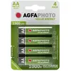 Pile rechargeable LR6 (aa) AgfaPhoto HR06 NiMH 2300 mAh 1.2 v 4 pc(s)