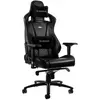 NOBLE CHAIRS Siège gamer Epic Series Real Leather - Noir