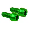 Nc-17 Vis De Porte-bidon N5x12mm 2 Unités One Size