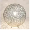HOLLÄNDER Lily Grande Lampe de table, E27, 300 K 12242 S,