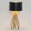 Holländer Lampe à poser Capri, ronde, hauteur 56 cm