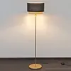Holländer Lampadaire brillant Mattia Oval