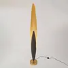Holländer Lampadaire Lingua, doré