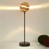 Holländer Lampe à poser décorative KUGELBLITZ GOLD en fer