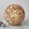 Holländer Lampe à poser BALLE DE COQUILLAGES, 30 cm