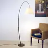 Holländer Lampadaire gracile Bambus Bogen