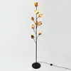 Holländer Lampadaire Poesia, à 9 lampes