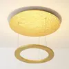 Holländer Plafonnier LED Venere, doré